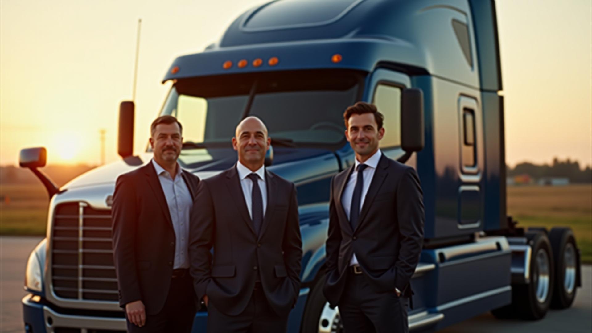 Kings Ransome professional logistics team in Saginaw